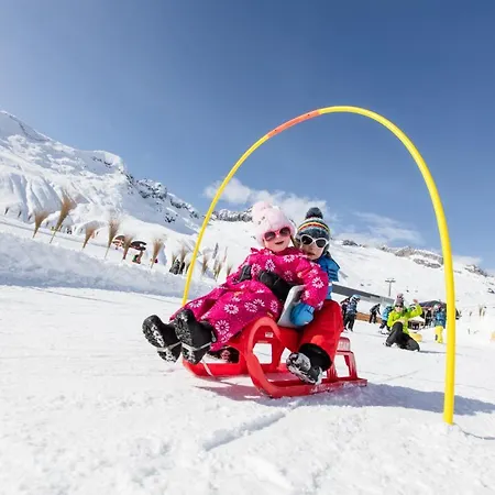 Appartement Monte Leone *